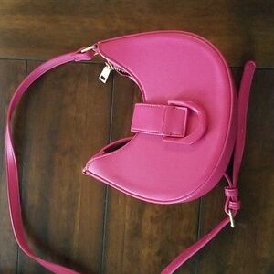 Madison West pink bag